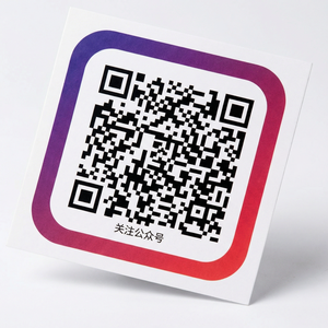 成人动漫公众号二维码